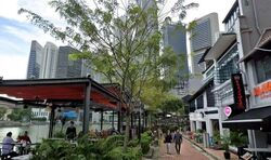 Boat Quay Conservation Area (D1), Shop House #635865171